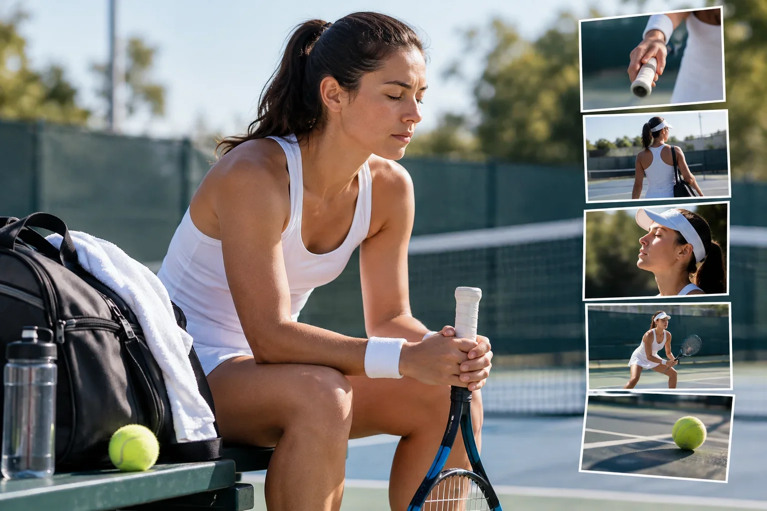 Beat Nerves in Match Play: The Mental Game for Recreational Players