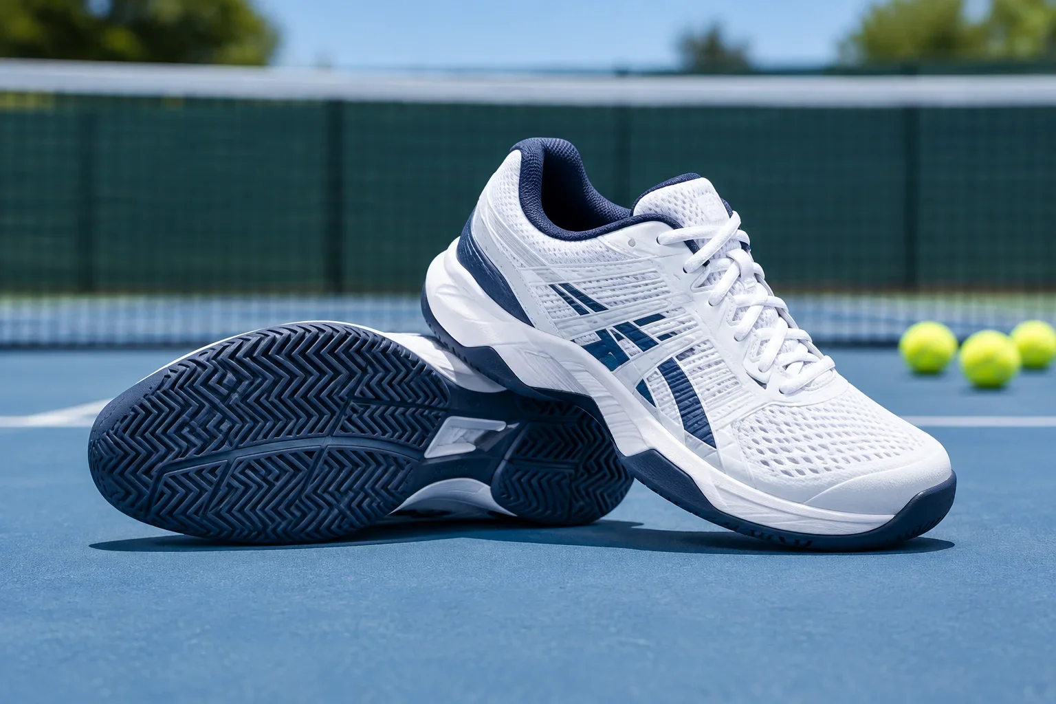 Tennis Shoes 101: Outsoles, Cushioning, and Uppers Explained